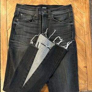 Hudson Holly High Rise Cropped Pants